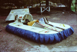 Hovercraft-HK2-105