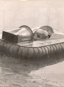 Hovercraft-HK3-rc